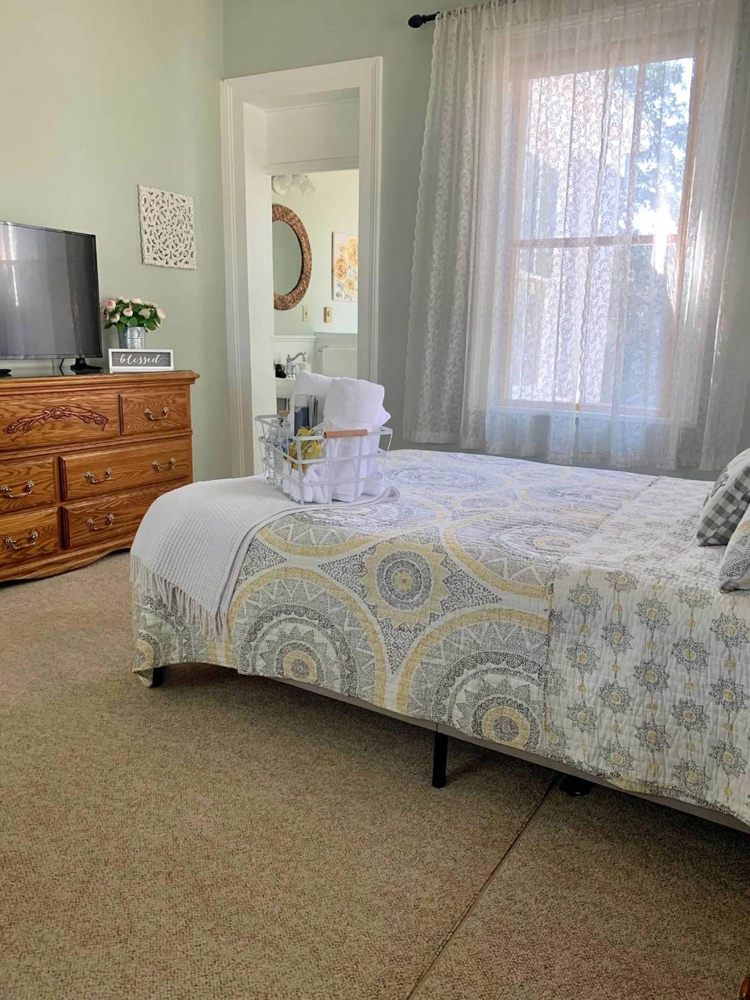 The Mayor'S Suite @ The Historic Kanab Inn Exterior photo